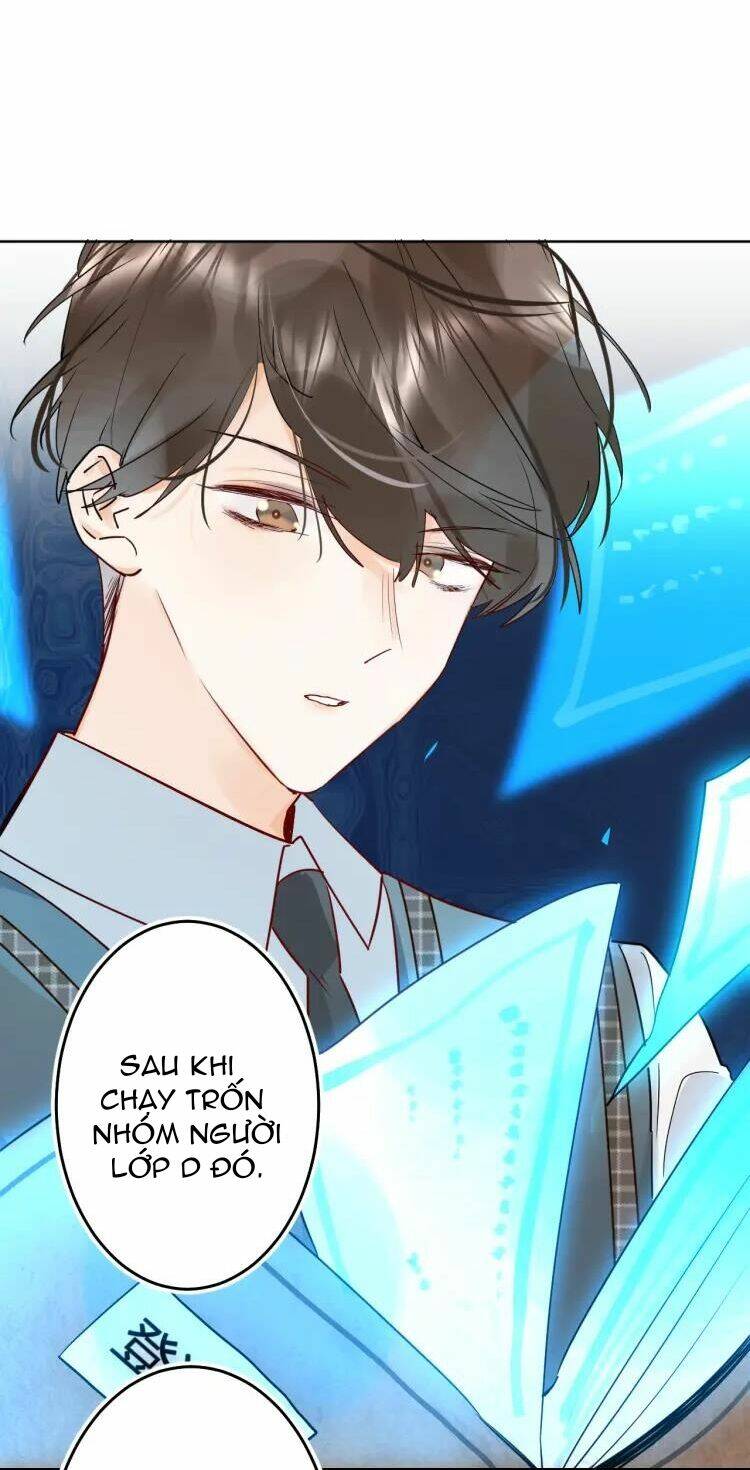 phù thủy hạng bét chapter 7 26