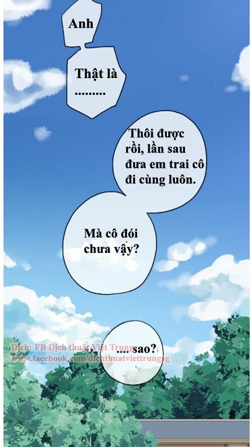 vết cắn ngọt ngào phần 1 chapter 25 29