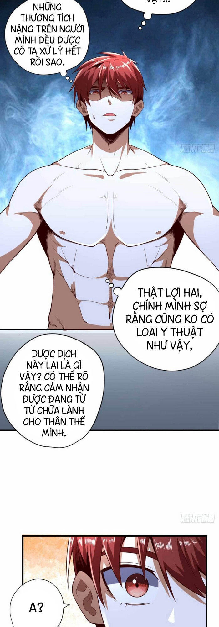 vương bài thần y chapter 72 3