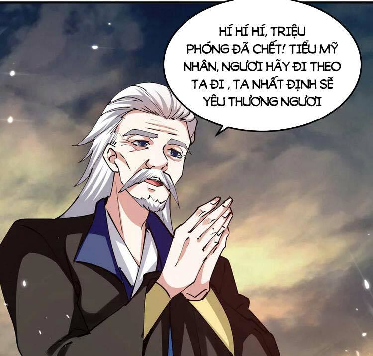 tối cường thăng cấp chapter 318 17