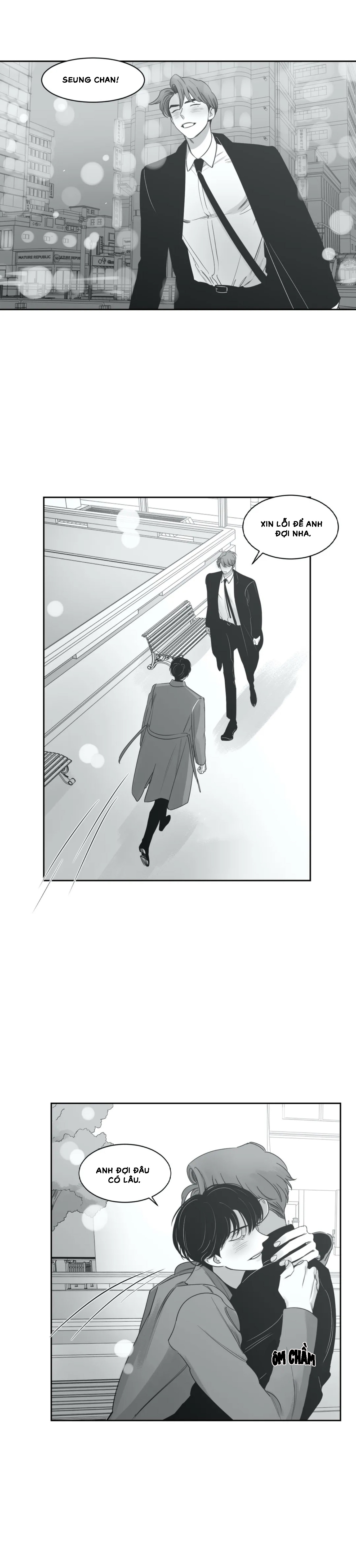 đến bên em đi! chapter 39 5