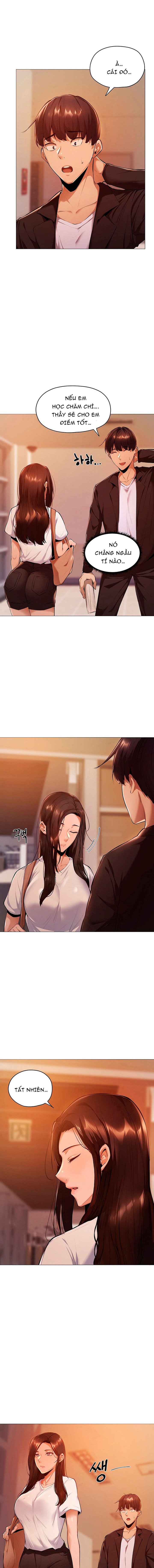 có phòng trống không? chapter 4 12