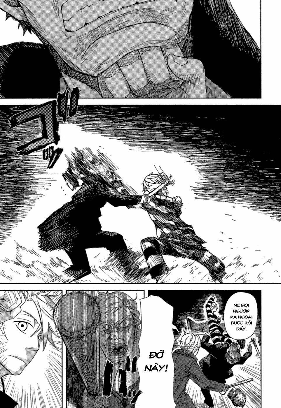 lucky dog 1 blast chapter 7 20