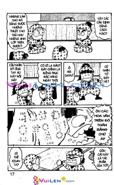 ninja loạn thị chapter 15 17