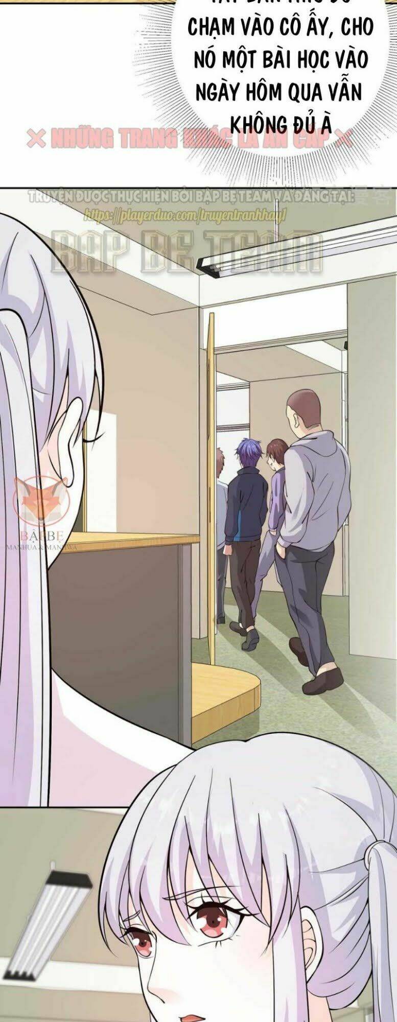 đồng hồ thần cấp siêu năng của ta chapter 5 6