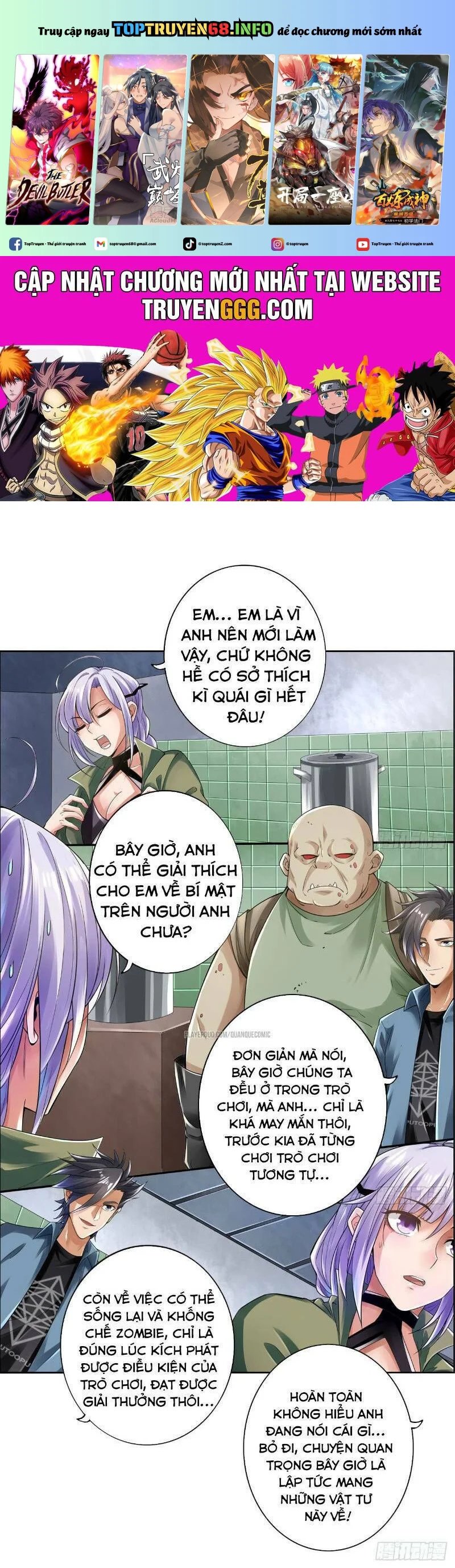 nhân vật phản diện đi tìm đường chết chapter 10 1