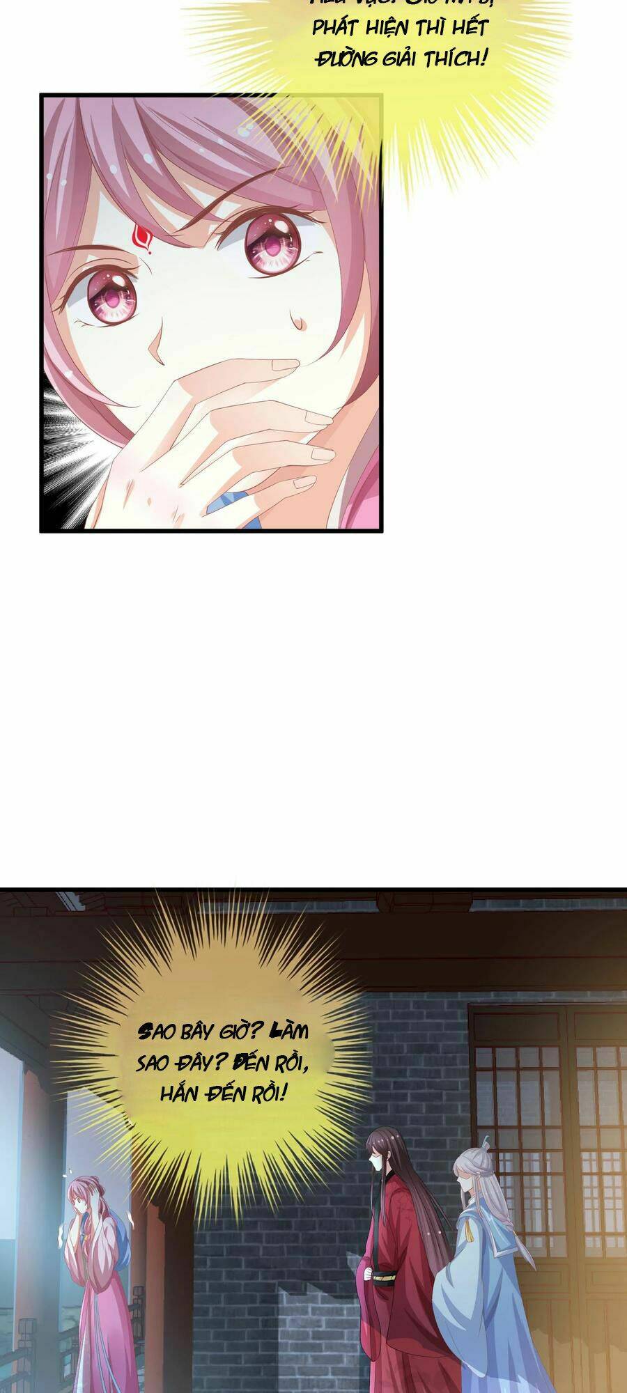 xuyên nhanh - hướng dẫn tự cứu của nữ phụ chapter 14 35