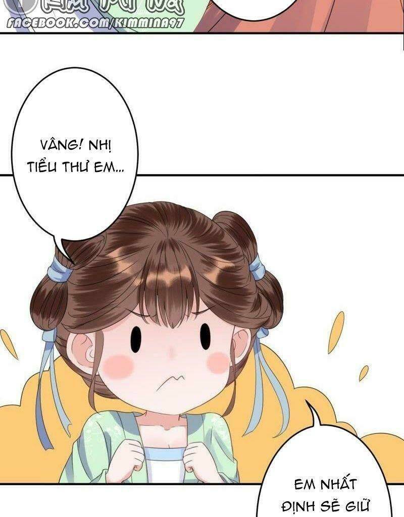 vương gia kiêu ngạo quá khó cua chapter 71 16