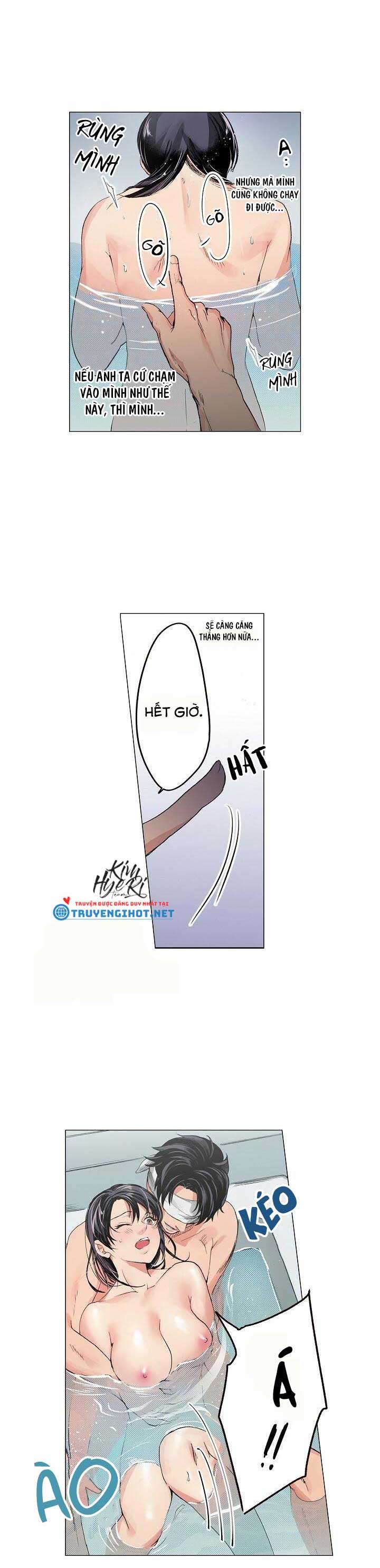 [18+bản màu] muốn ăn em không chừa một giọt chapter 8.2 4