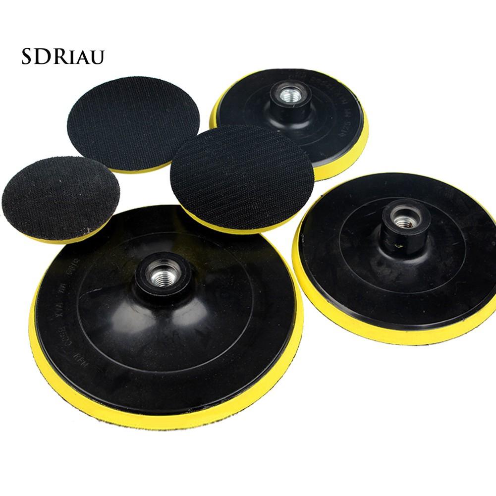 Đĩa Đánh Bóng Xe Hơi M14 Tiện Dụng