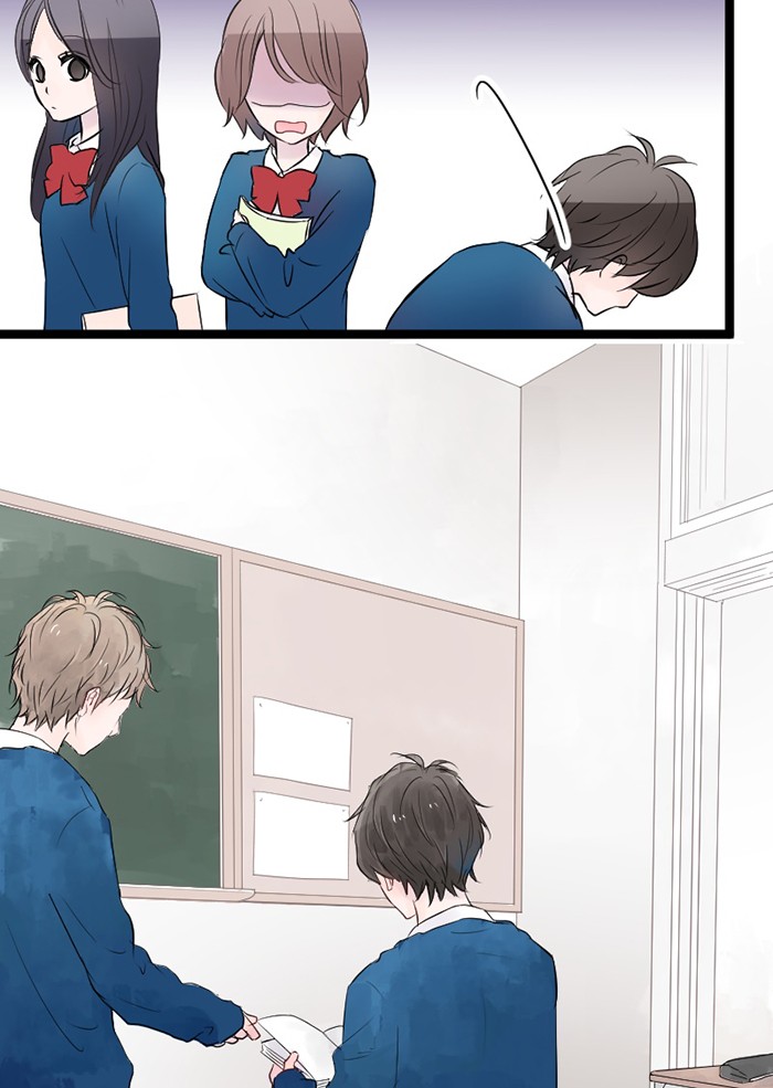 yêu không cần nói chapter 1 7