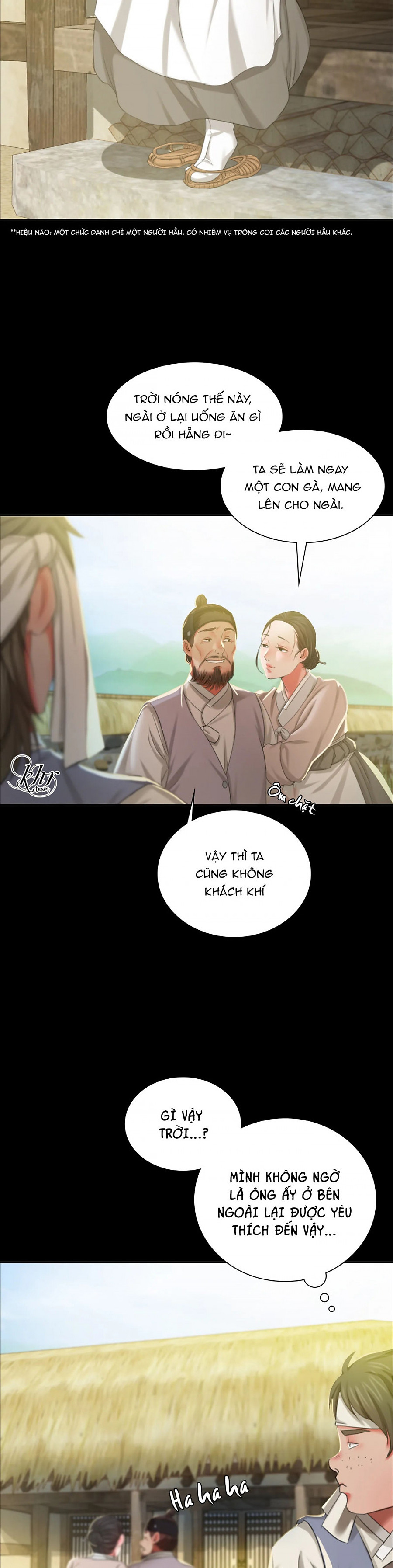 Em Chỉ Có Thể Là Của Tôi chapter 15.5 7