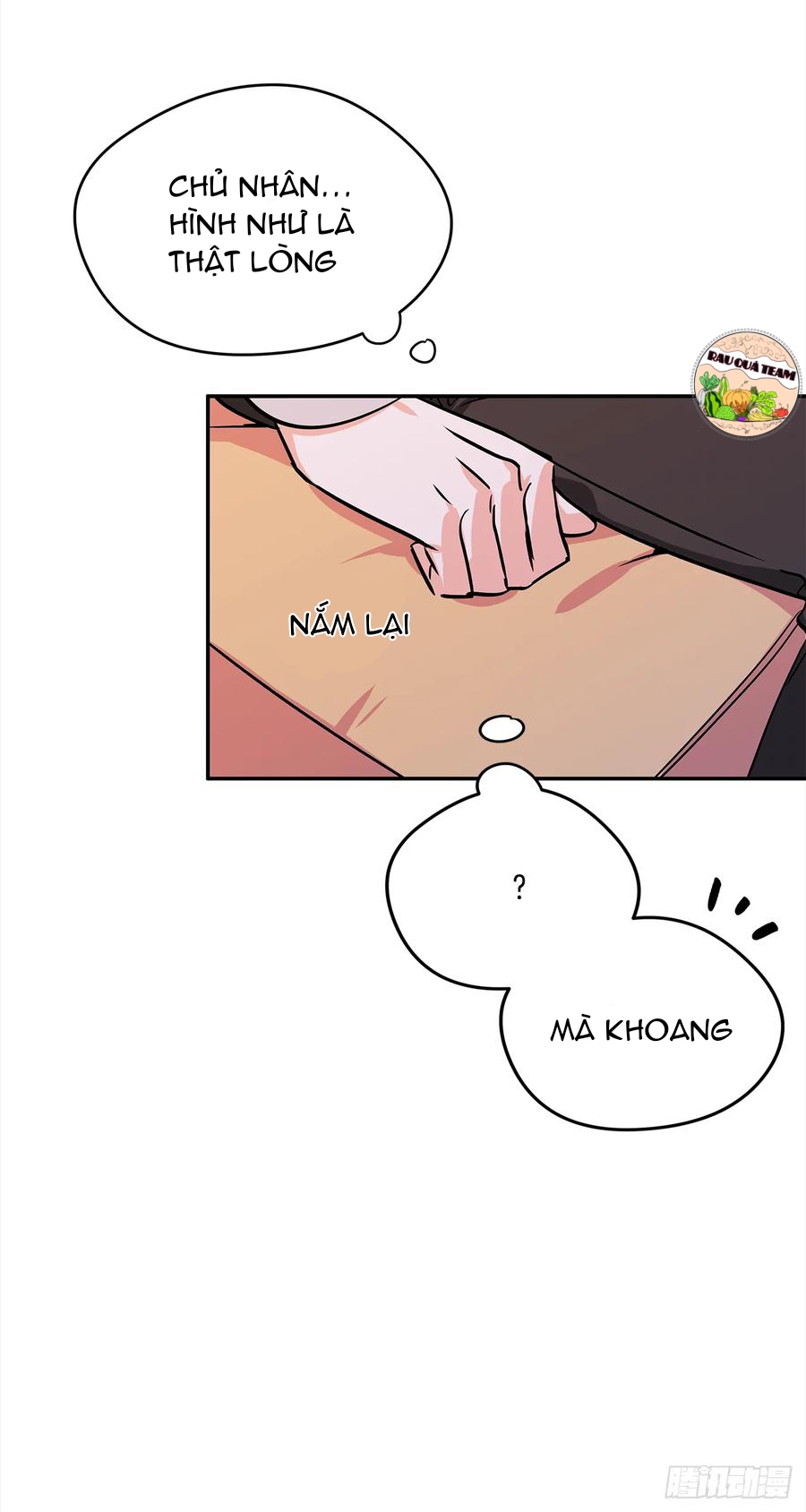 nam nô bộc xinh đẹp của tôi chapter 19 18