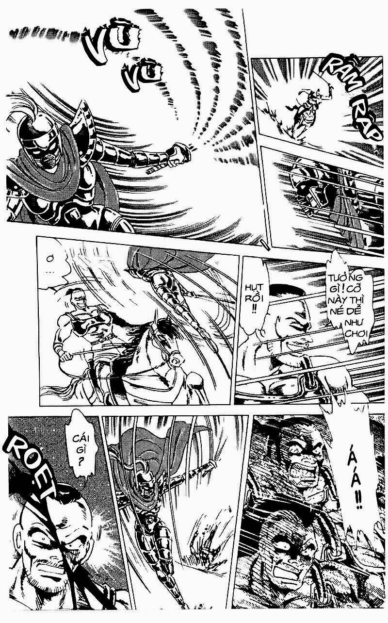 haou densetsu takeru chapter 62 11