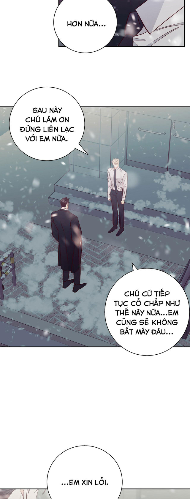 cửa hàng tiện lợi nguy hiểm chapter 75 2