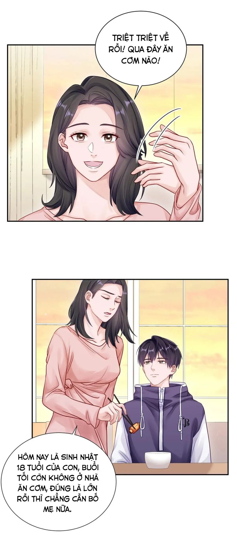 để ý tôi chút nào chapter 56 2