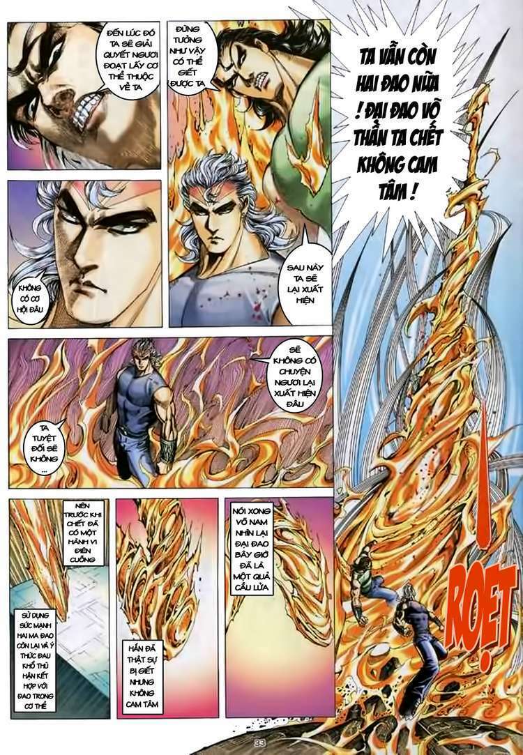 võ thần chapter 131 31