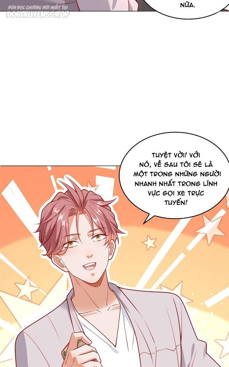 tài xế lái xe công nghệ như ta có nhiều tiền thì sao? chapter 27 39