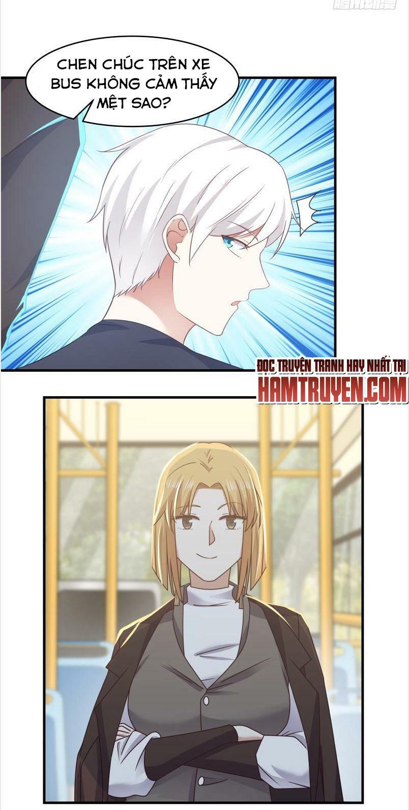 trên người ta có một rồng chapter 217 10