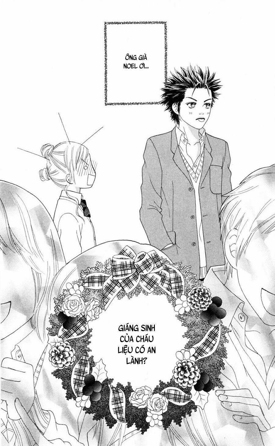 parfait tic - cô láng giềng chapter 80 29