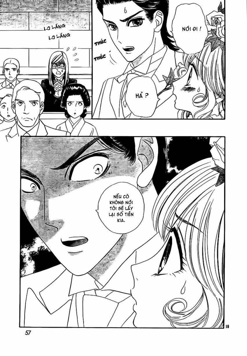 hoa hồng đỏ chapter 2 20