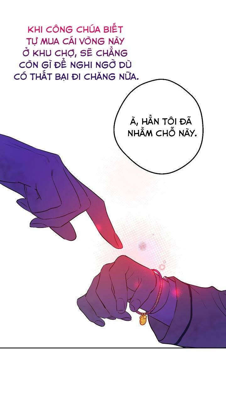 bỗng một ngày nọ tôi trở thành nàng công chúa chapter 83 44