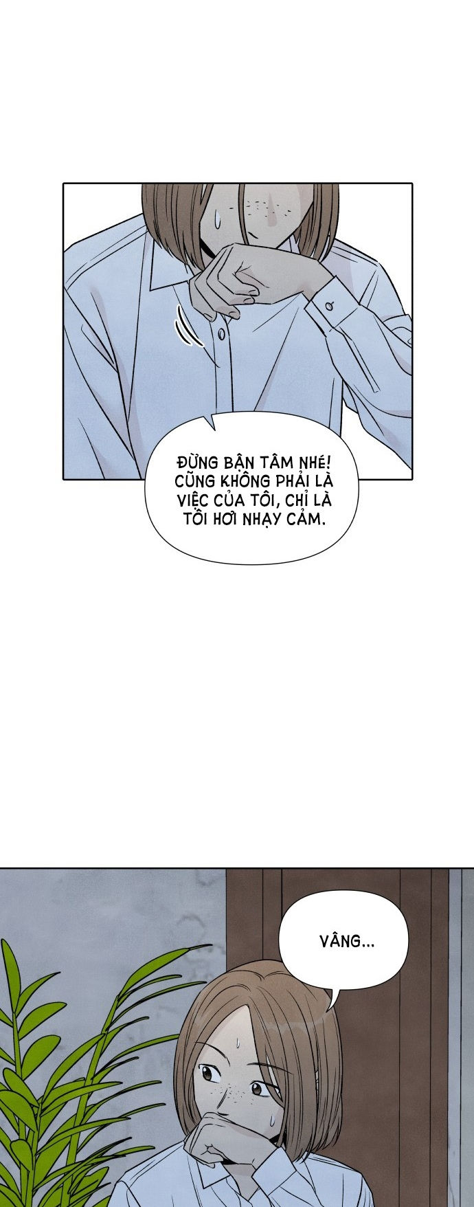 điều khiến tôi quyết tâm muốn chết chapter 39.2 11