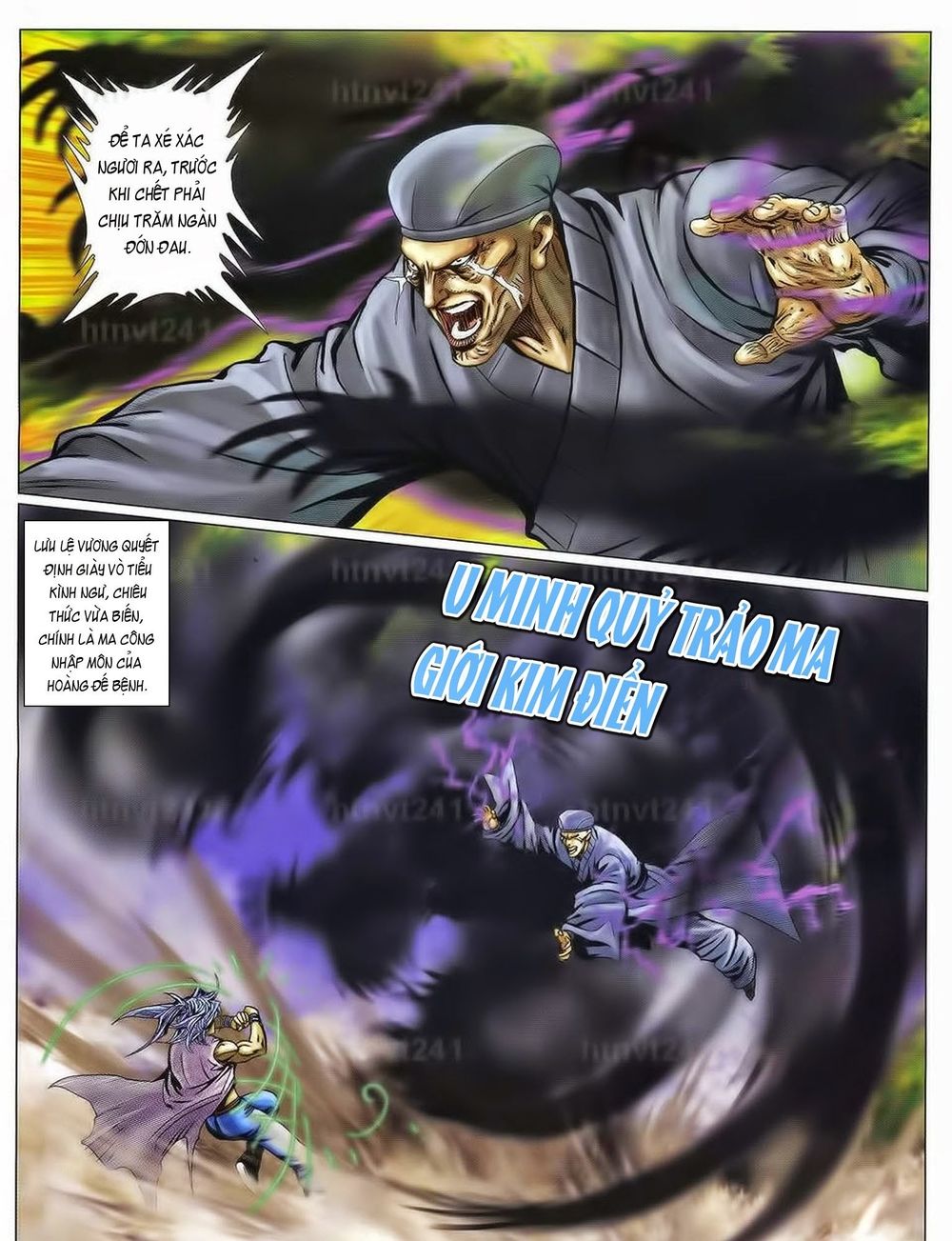 tuyệt thế vô song 2 chapter 81 5