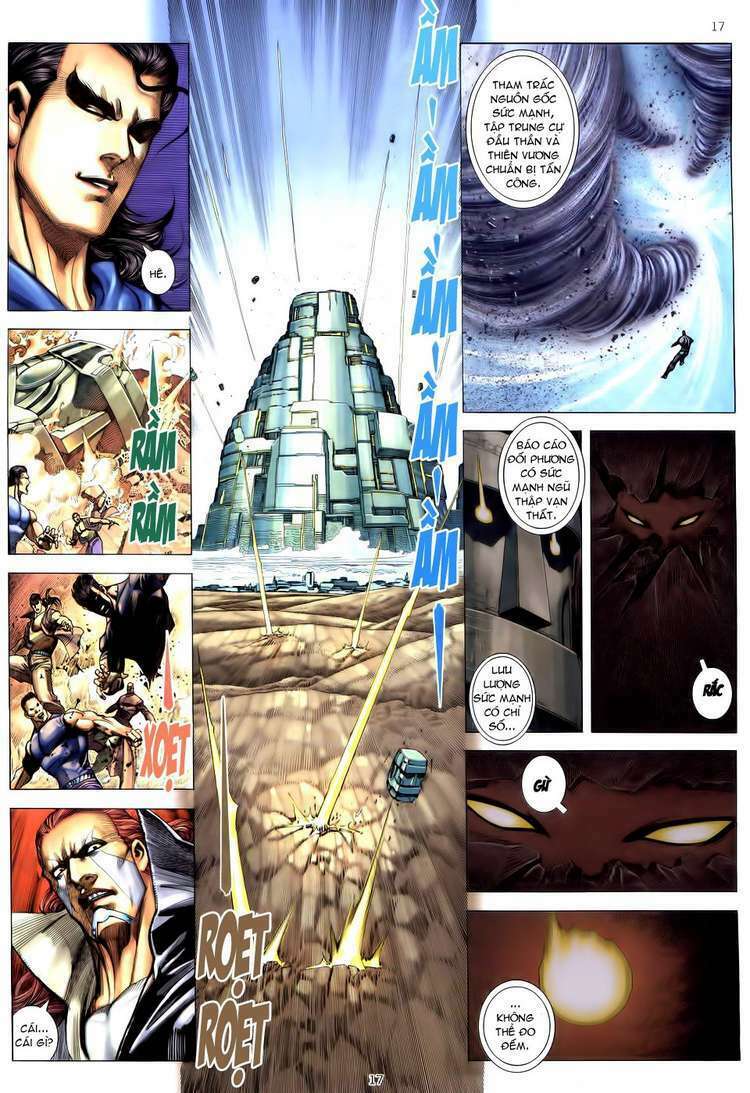 võ thần chapter 182 17