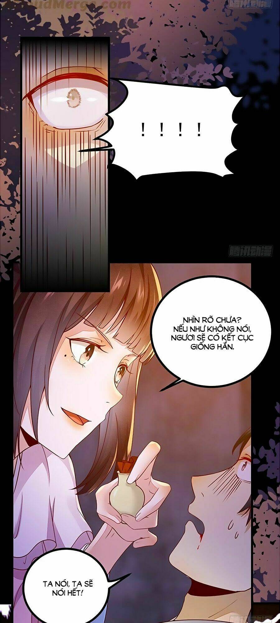 thần y khí nữ: ngự thú cuồng phi của quỷ đế chapter 41 29