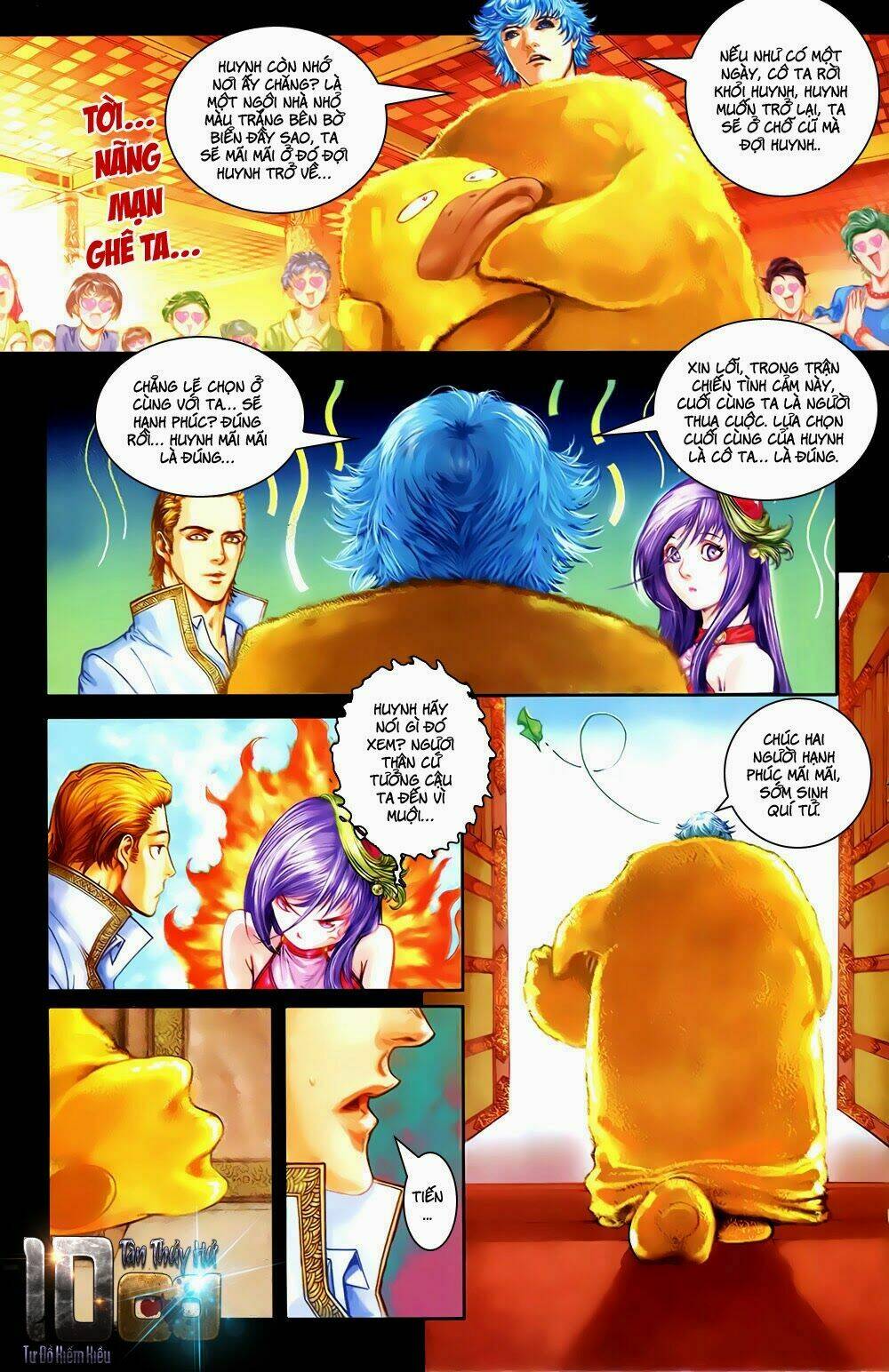 108 - tân thủy hử chapter 1 17