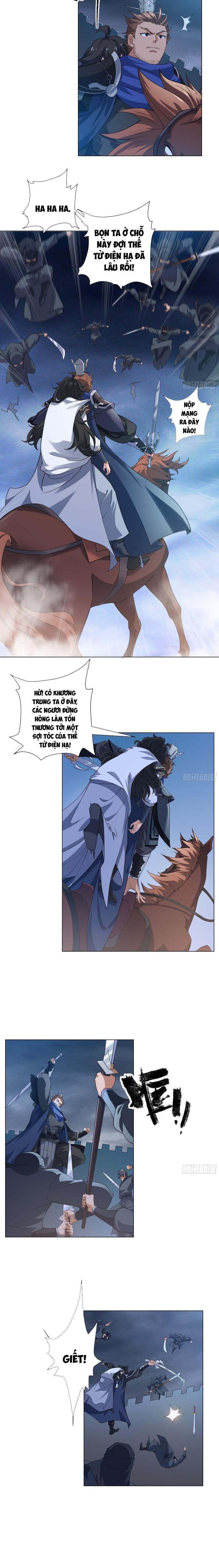 đạo thần chapter 1 8