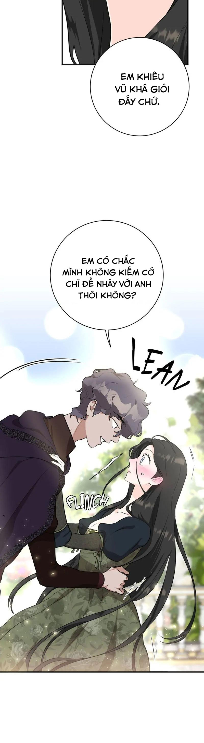 tạm biệt nàng, juliet chapter 28 16