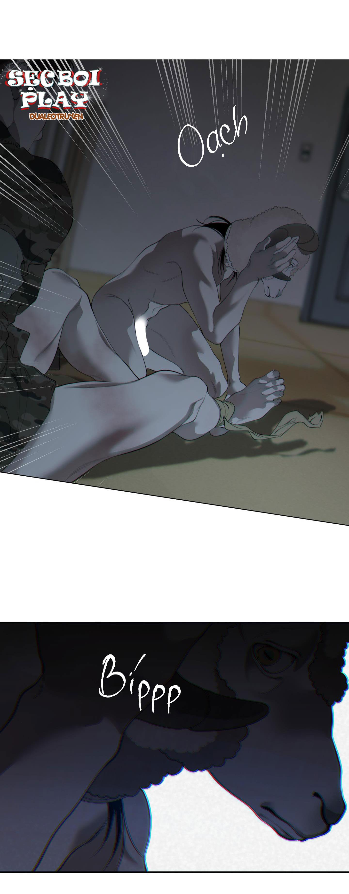 mặt nạ đầu cừu chapter 6 15