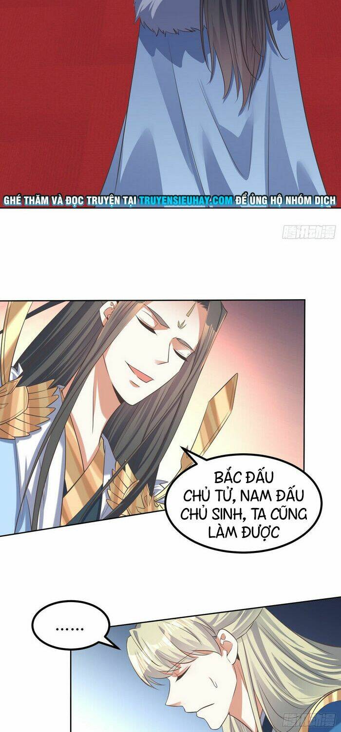 đỉnh cấp phản phái đại sư huynh chapter 51 4