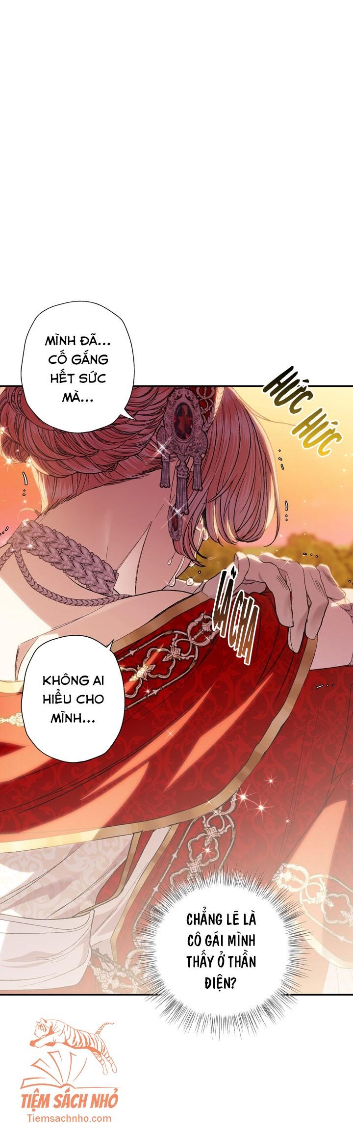 cha, con không muốn kết hôn đâu chapter 56 57