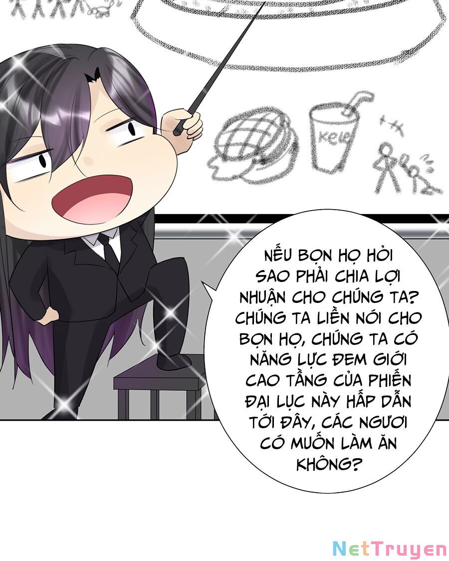 bản giáo chủ thân bất do kỷ chapter 8 39