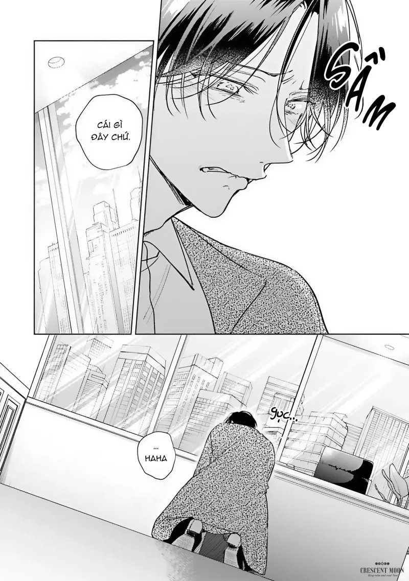 có lẽ chúng ta không thể trở thành bạn đời chapter 3 33