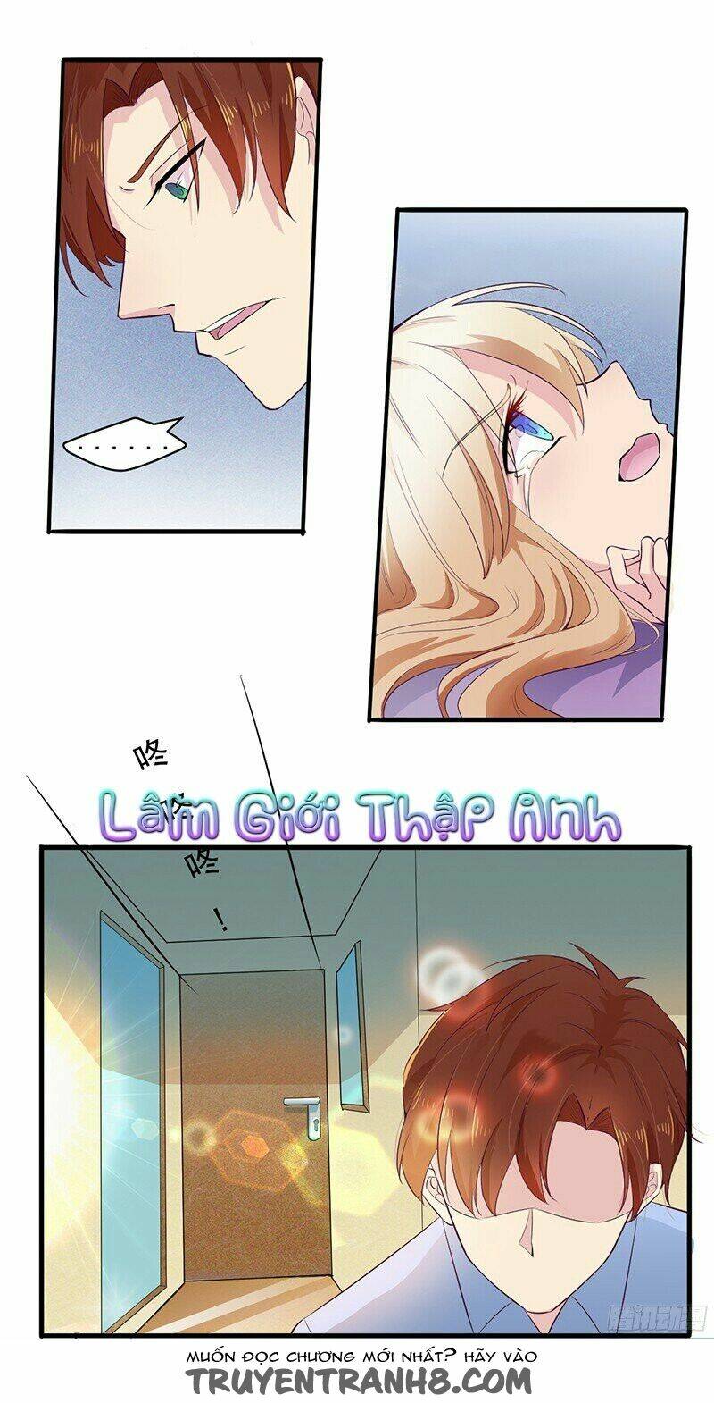 đại thúc sủng thượng hoan nhạ hoả kiều thê hữu điểm điềm chapter 1.5 4