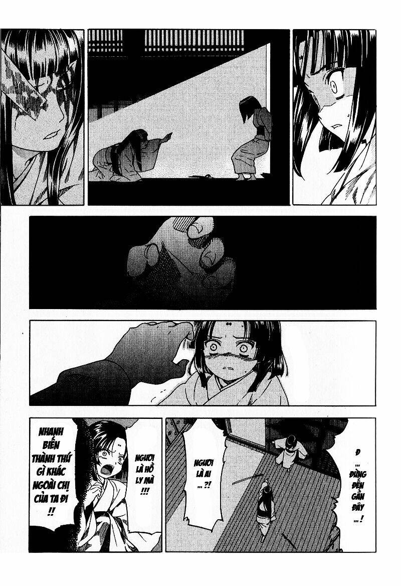 kitsune to atori chapter 1 31