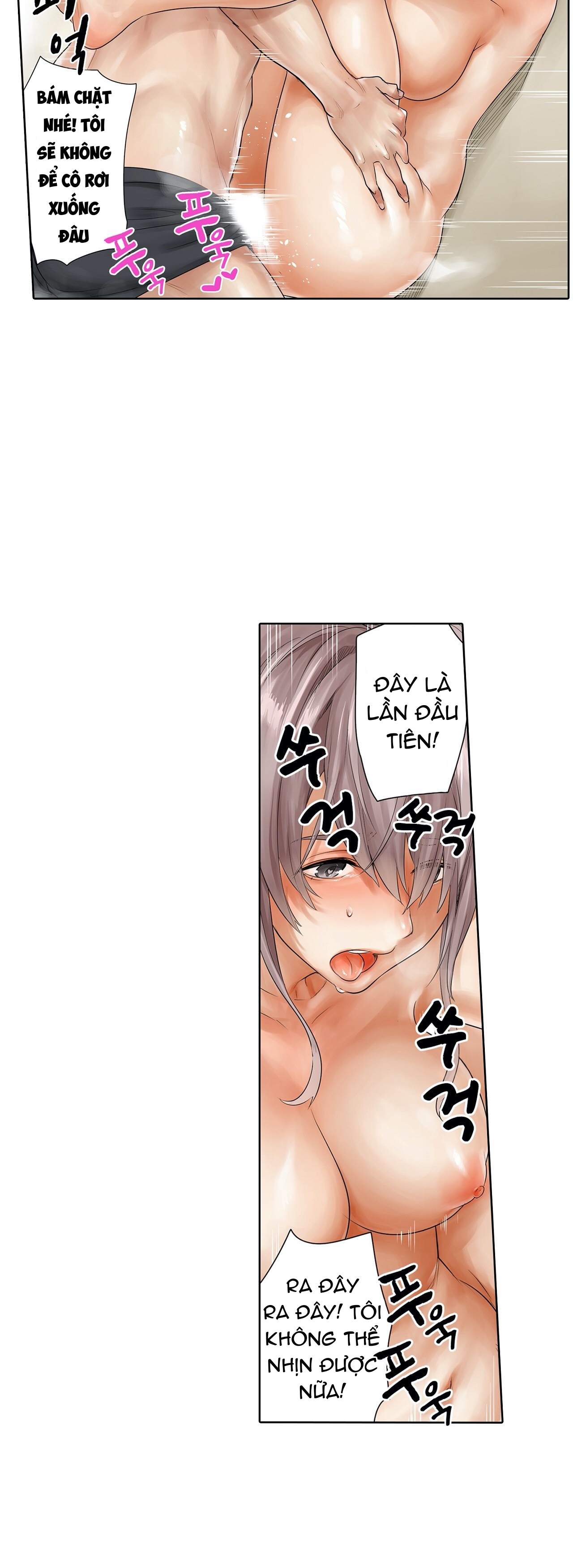 phòng tập gym khiêu gợi chapter 12 26