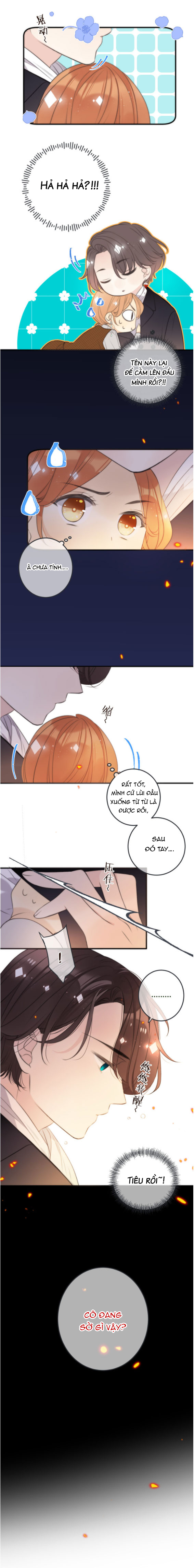 lại gặp nhau rồi, lâu tiểu thư chapter 32 13