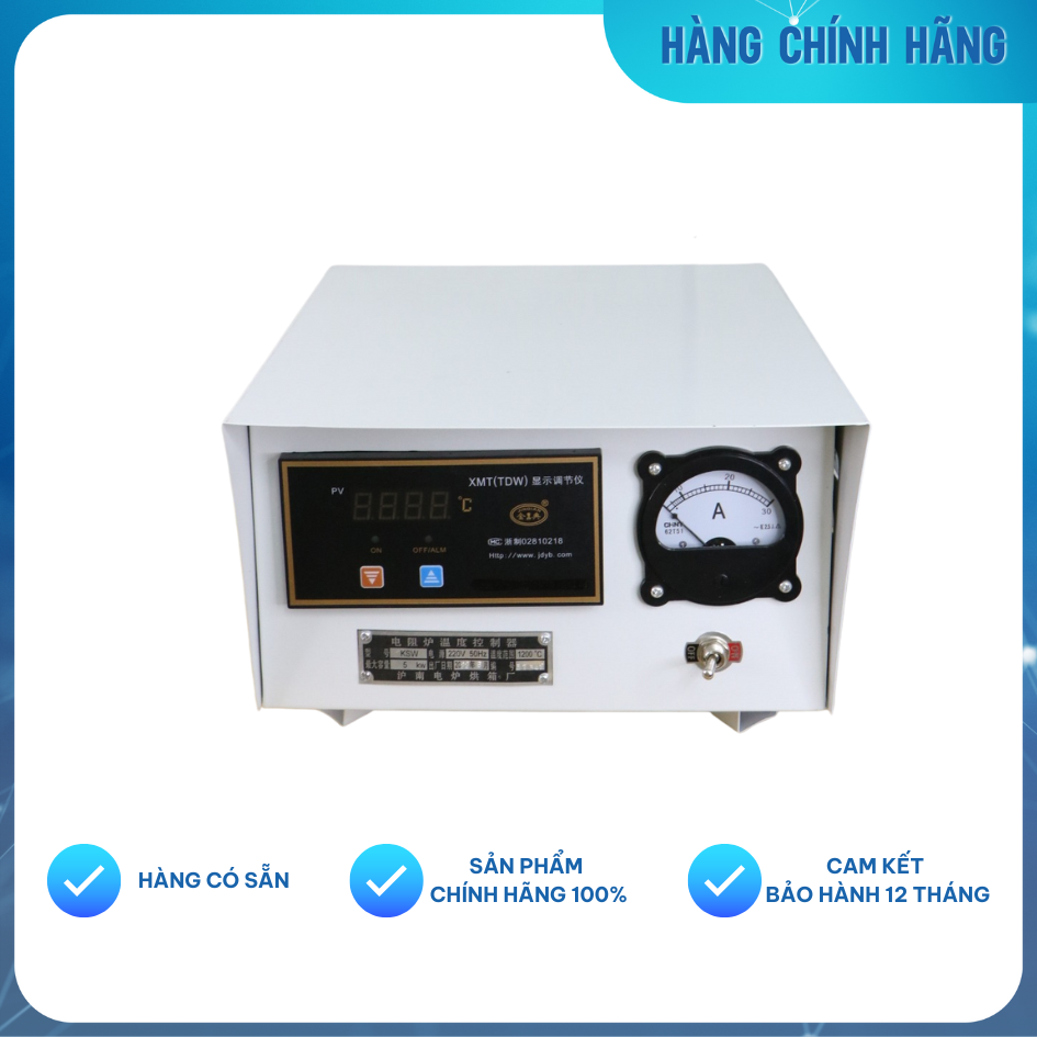 Bộ Điều Khiển Nhiệt Độ Cho Lò Nung 1000 độ C SX2-4-10