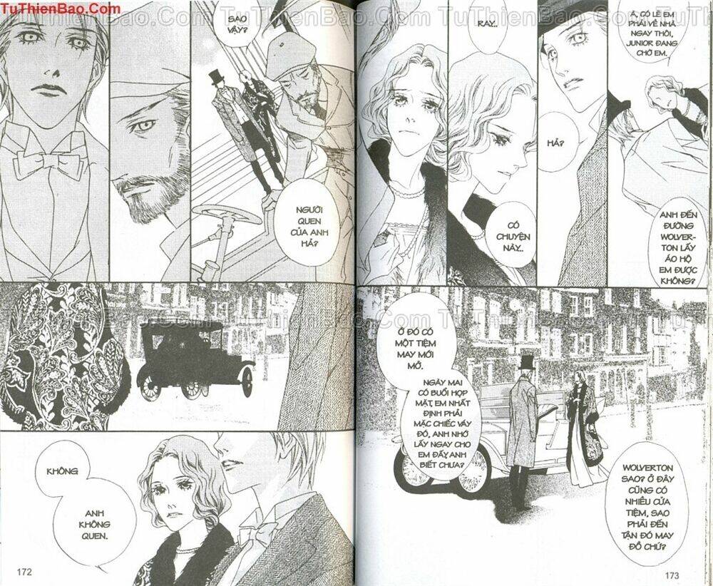 vườn quý tộc chapter 7 87
