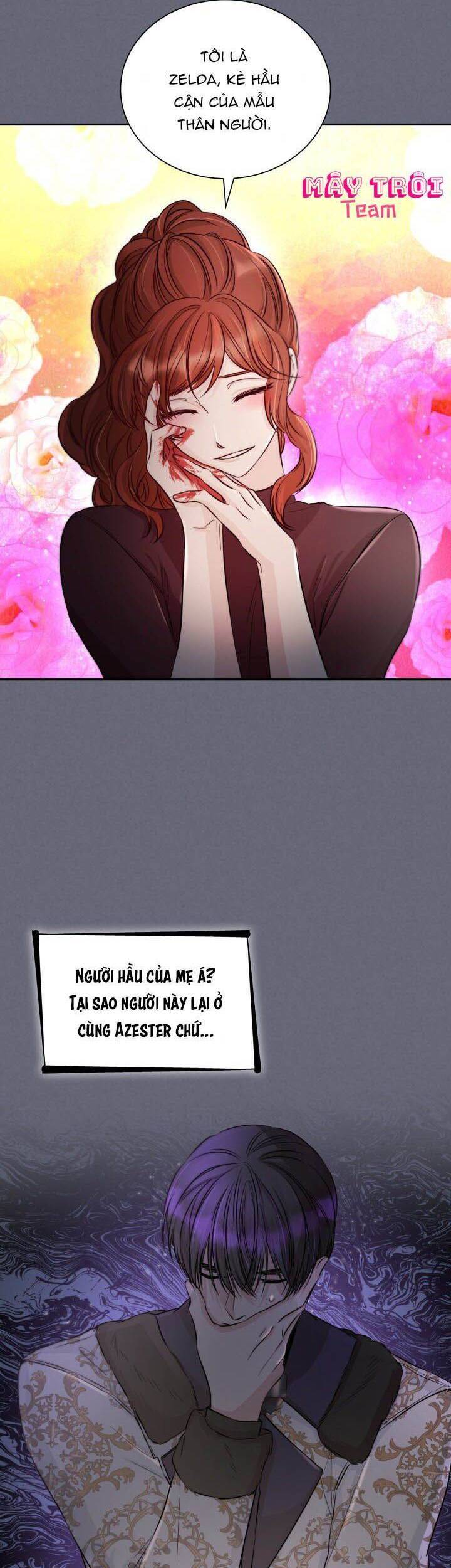 dây xích kiềm chế nam chính hắc ám tuột mất rồi chapter 43 5