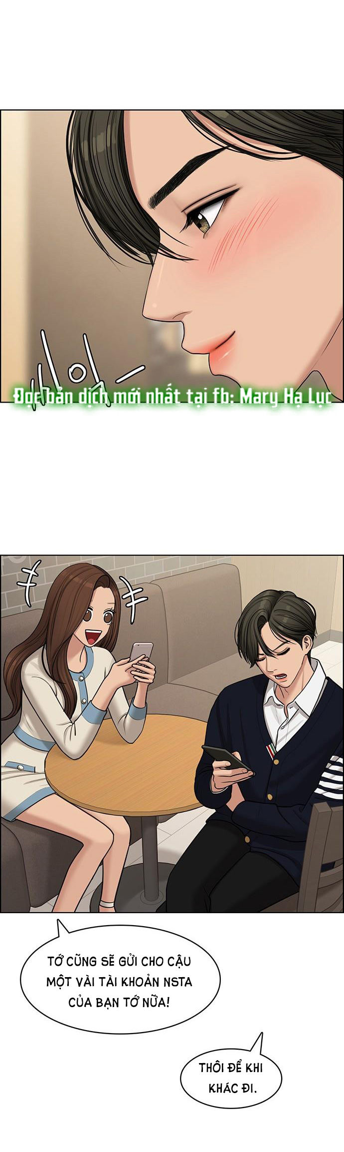 vẻ đẹp đích thực - true beauty chapter 141.1 24