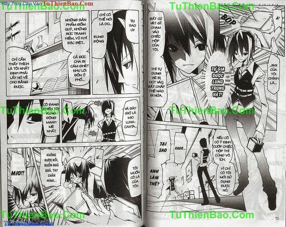 đặc vụ hàng hải chapter 4 37