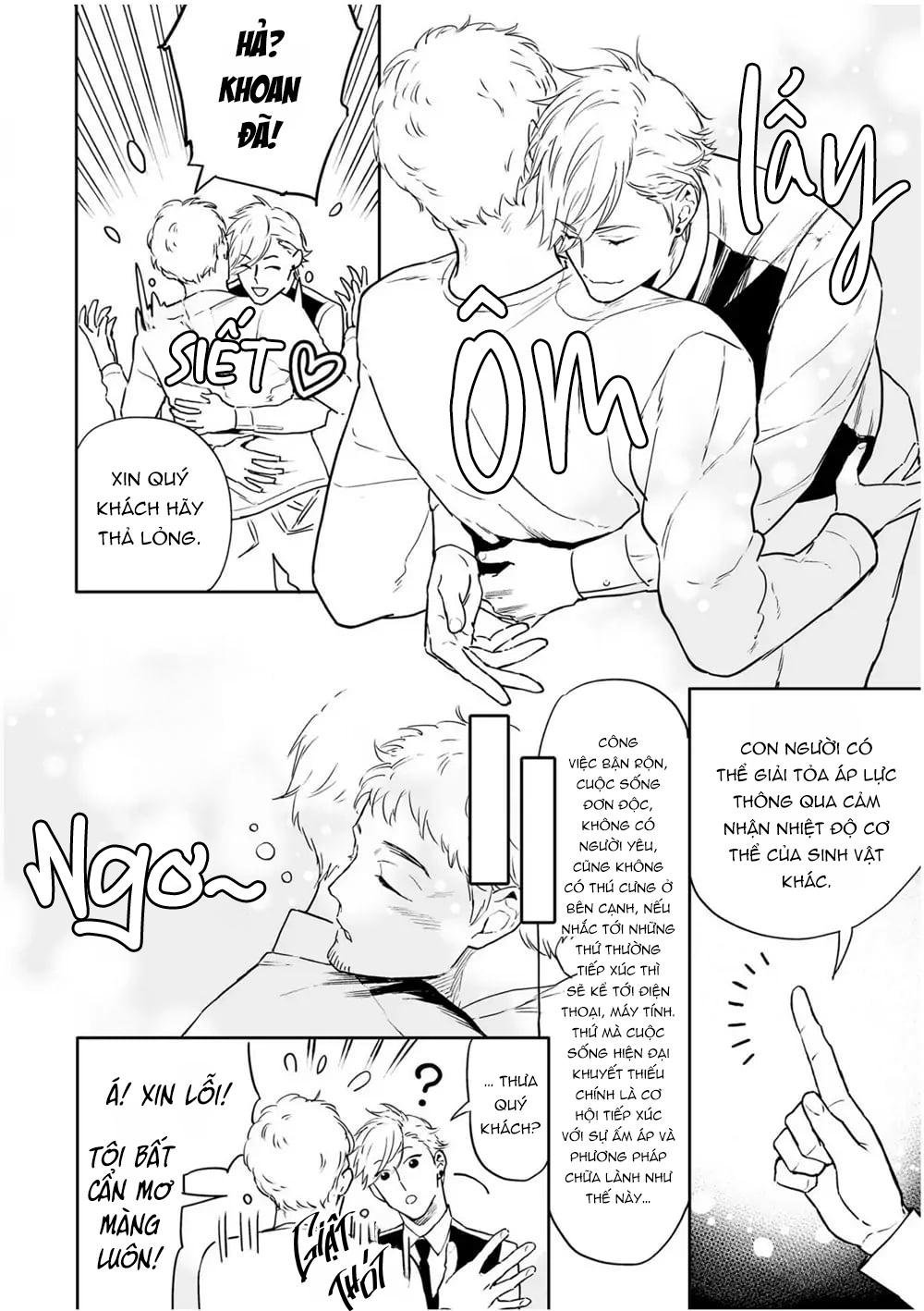 định nghĩa yêu của riêng tôi chapter 1 12