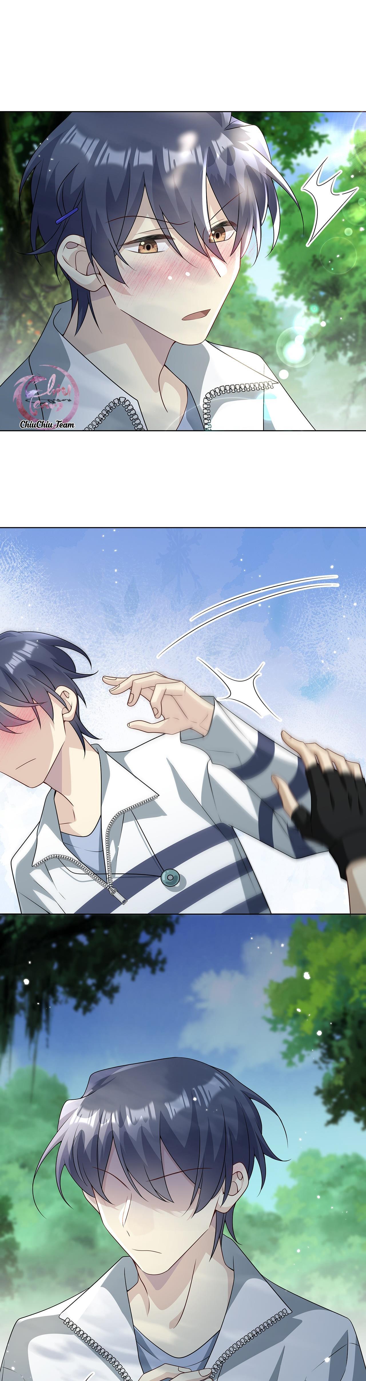 xuyên tới hiện đại lại đụng mặt kẻ thù truyền kiếp chapter 24 11