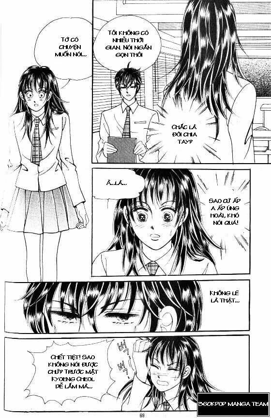 hot blooded woman chapter 50 20